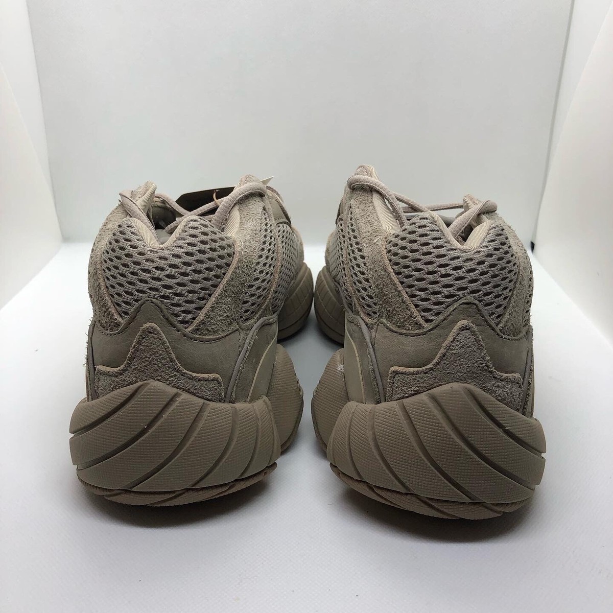 Size 10.5 - adidas Yeezy 500 Taupe Light - GX3605