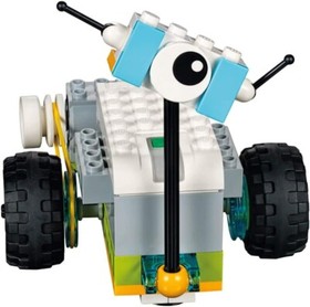 LEGO Education 45300 WeDo 2.0 Core Robot Block Programing Toy Complete Set JP FS