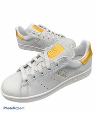 stan smith gold leaf