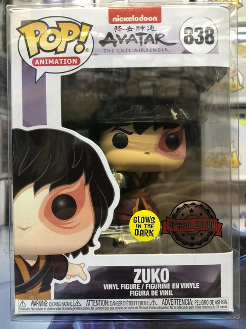 zuko lightning pop