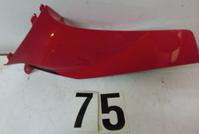 [75] FIANCHETTO LATERALE ROSSO PER MOTO HONDA CBR 600 RR