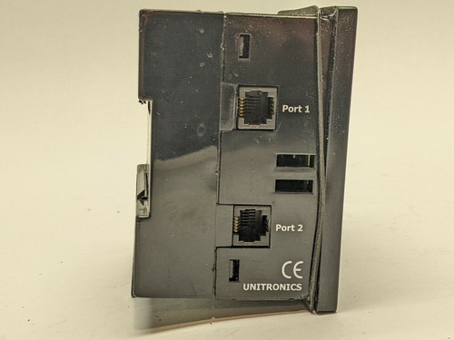 Unitronics V120-22-T1 Programmable Logic Controller Vision 120 - Picture 6 of 7