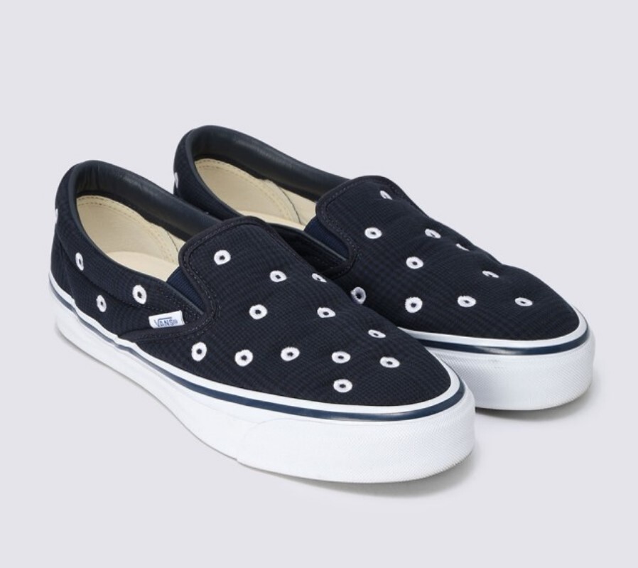 ◆VANS◆[TDC Collection] Slip-on Reissues 98 XL 兼用 22~30cm New Vans TDC Collection Slip-on Reissue 98 LX Shoes