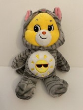 Care Bears Funshine Bear Kitty Cat Costume 12 Inch H1