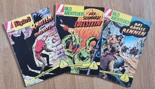 BILD ABENTEUER ~ Original Lehning = AUSWAHL aus Heft 1 bis 50 + 51