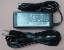 Genuine 65W AC Adapter Power Supply Charger for HP Pavilion DV4 DV5 DV6 DV7 G60