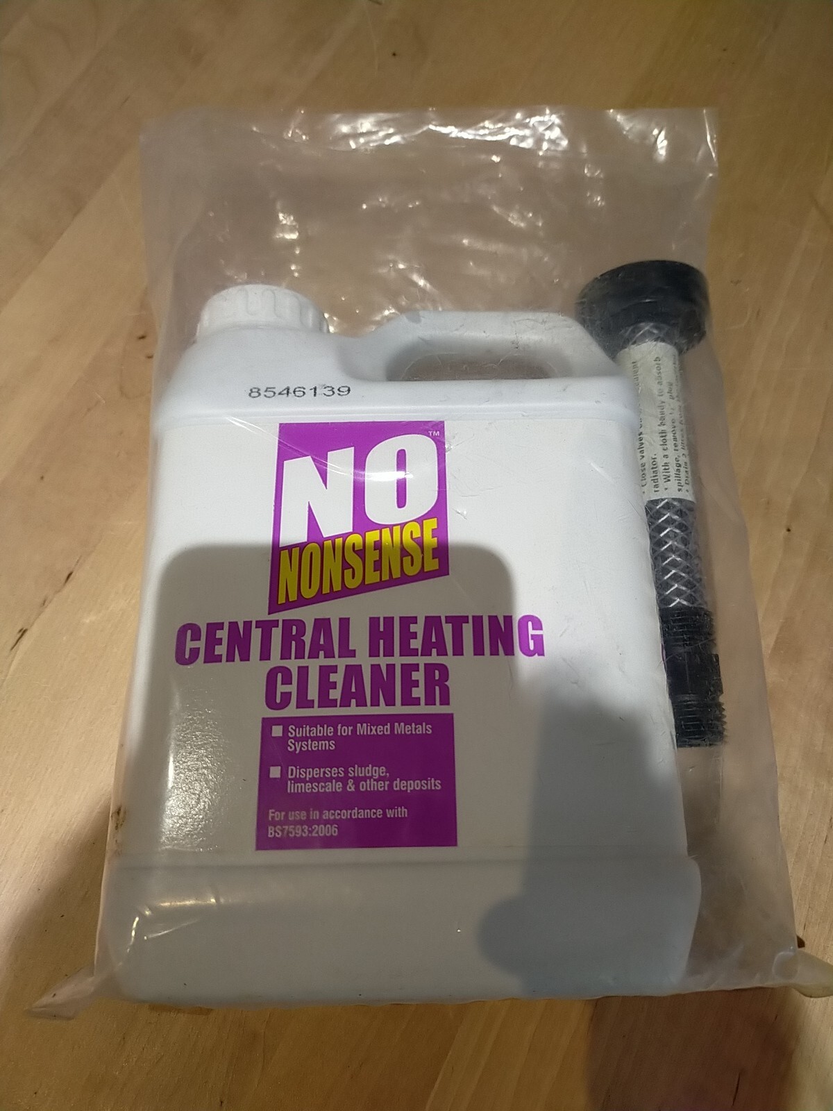 Central Heating system Cleaner 1ltr