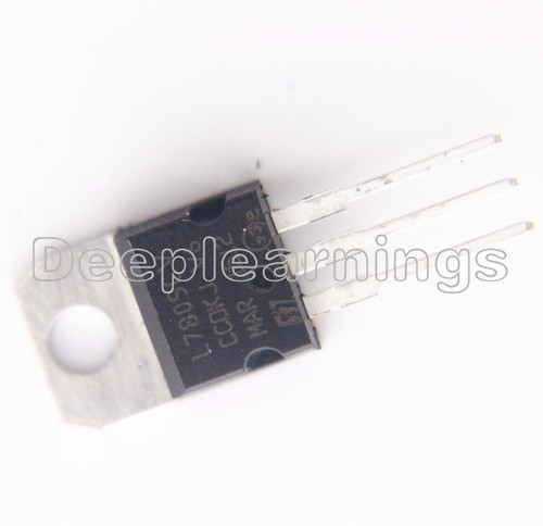 10PCS Régulateur Tension L7809CV 9V 1.5A - Transistor TO-220 Pour Alimentations Électroniques