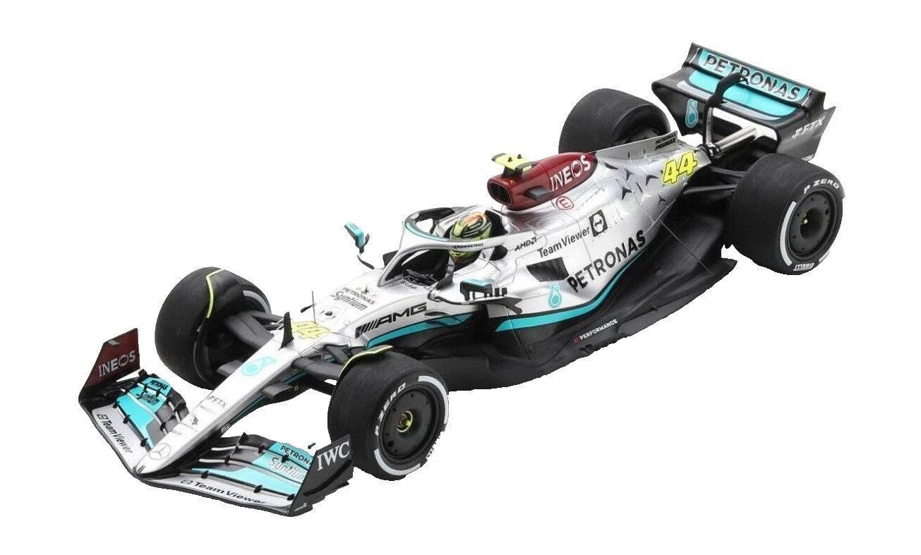 Escala Spark Mercedes-Benz 1:18 vehículos diecast y de juguete