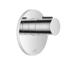 Dornbracht 36503979-00 xTOOL Concealed Thermostat w/o Volume Control 3/4" Chrome