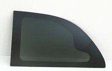 Fit 2001-2007 Dodge Caravan Driver Left Side Quarter Window Glass Manual Only