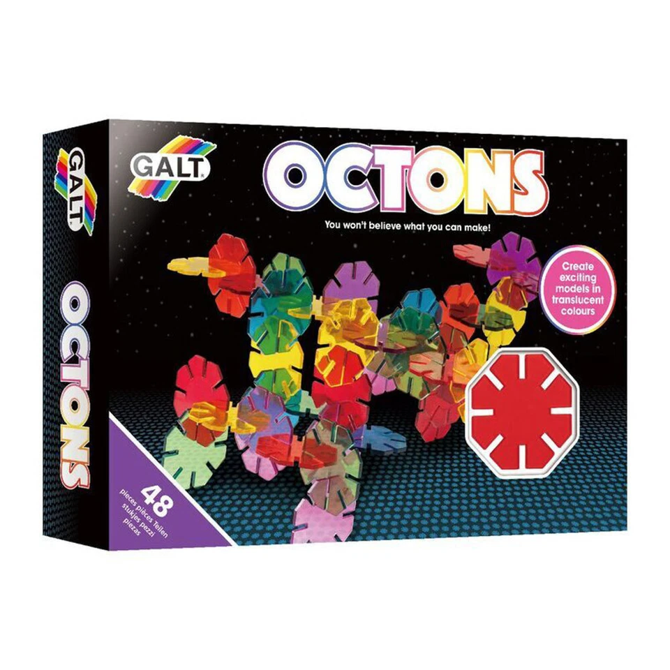Galt Toys Octons NEW