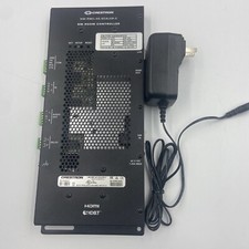 Crestron DM-RMC-4K-SCALER-C Receiver Room Controller  AC Adapter / USED  