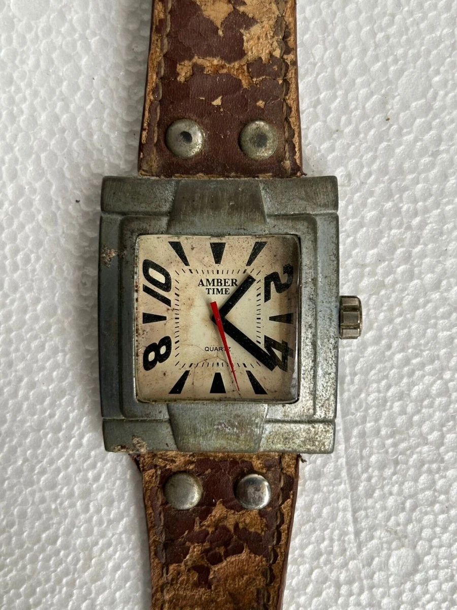 Amber time montre sale
