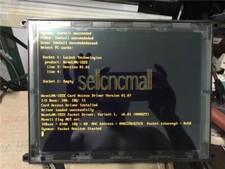 Planar EL640.480-AM1 AG ET 996-0268-08 EL LCD Screen Display Panel