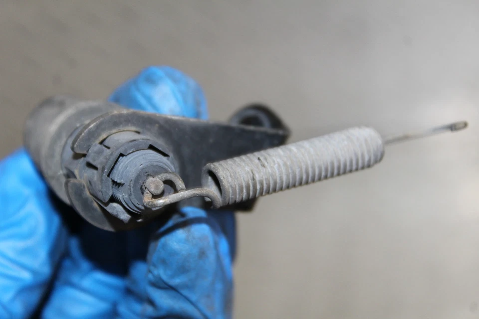 Yamaha V Star 650 XVS650 2002 sensor de freno trasero personalizado Foto 4 de 4