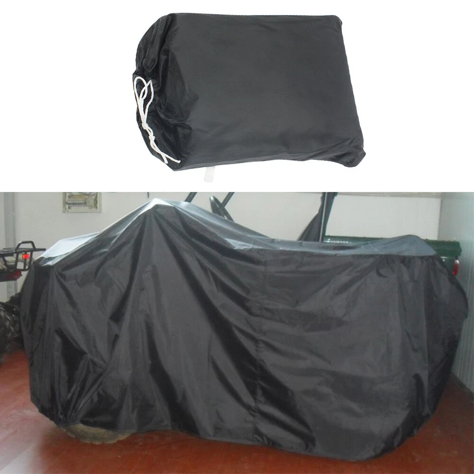 Cubierta de tractor cortacésped M impermeable para jardín Craftsman E150 Foto 4 de 4