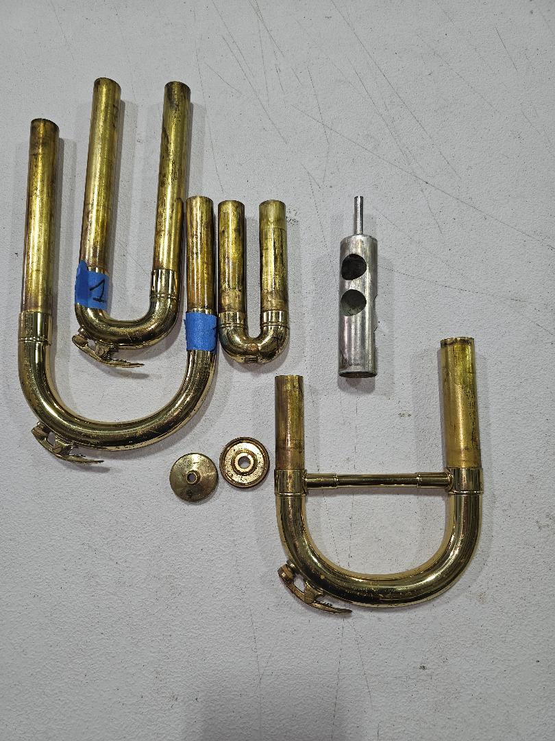 Besson 700 Tuba *Replacement Parts eBay