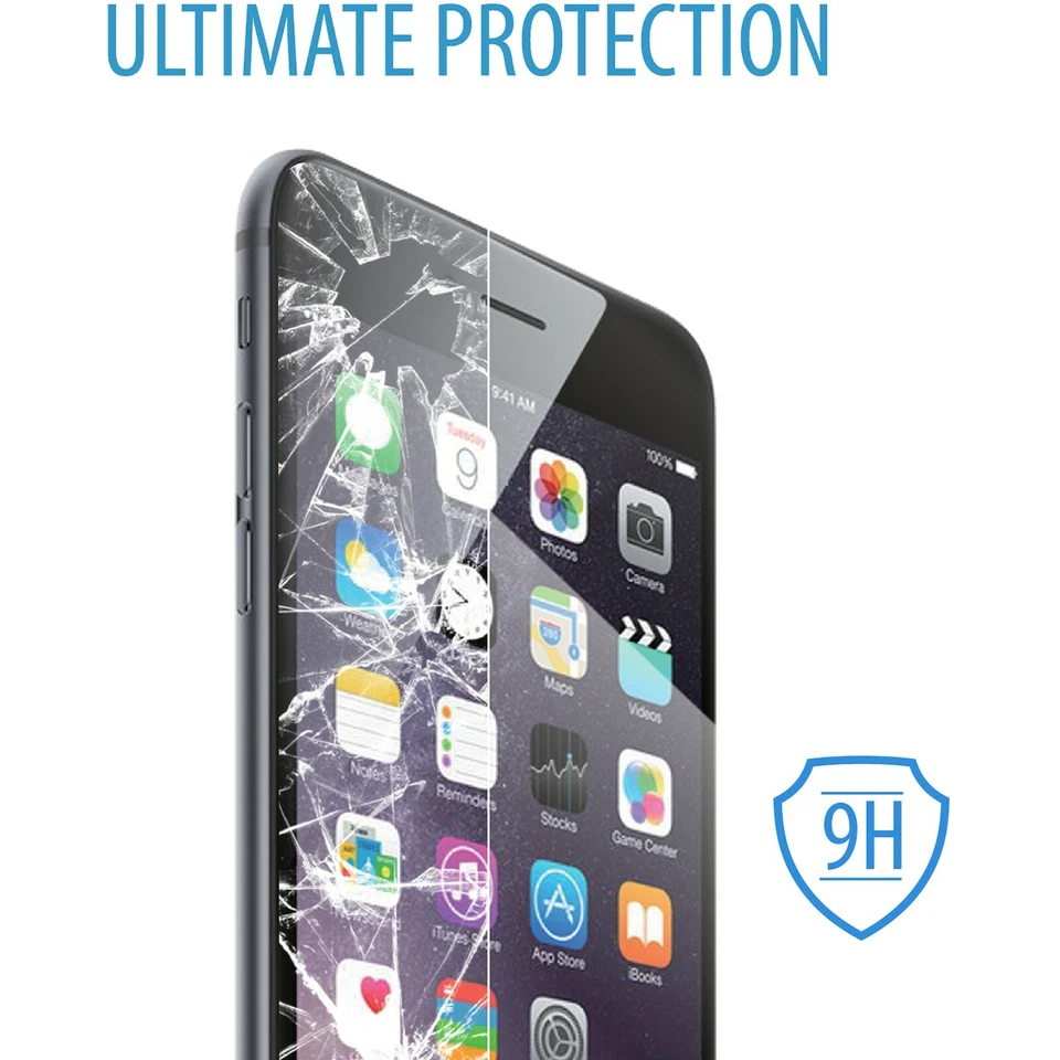 V7 Screen Protector for Apple iPhone 6 PS500-IPHN6TPG-3N *NEW* - Image 3 of 4