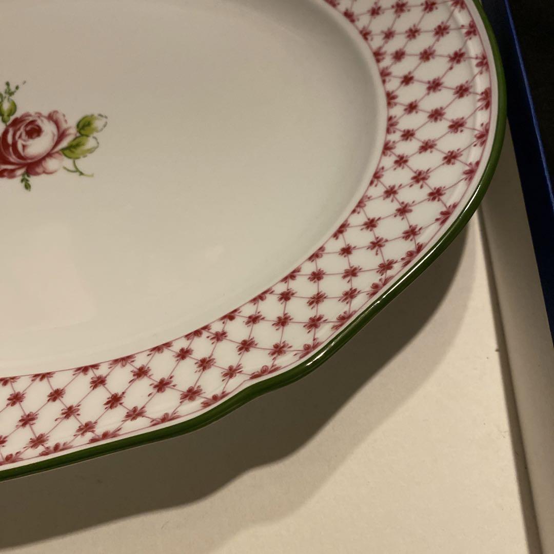 Richard Ginori ANT Oval Platter 13.3 inches | eBay