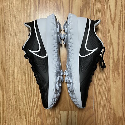 NEW Nike React Infinity Pro Golf Shoes Men's Size 9 Black/White CT6620-004