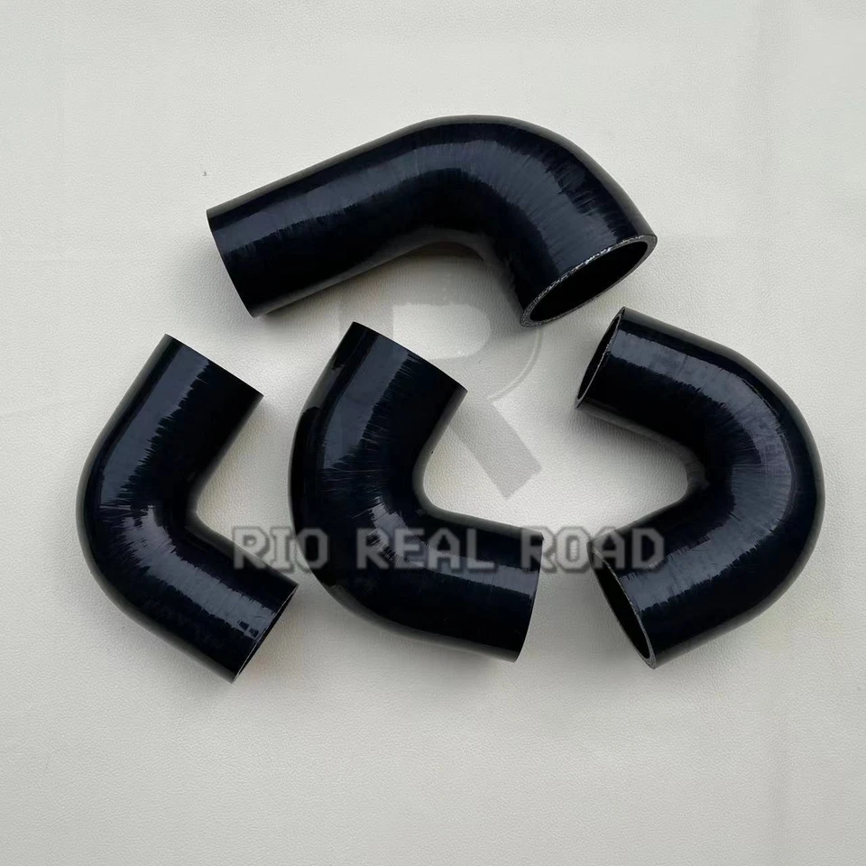 Manguera turbo de presión intercooler para SAAB 9000 2.3T B235, Aero 2.0T 2.3T B234 B204 Foto 3 de 4