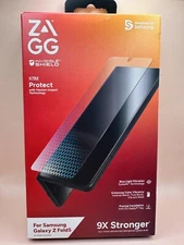 ZAGG InvisibleShield XTR2 Screen Protector for Samsung Galaxy Z Fold5 NEW SEALED