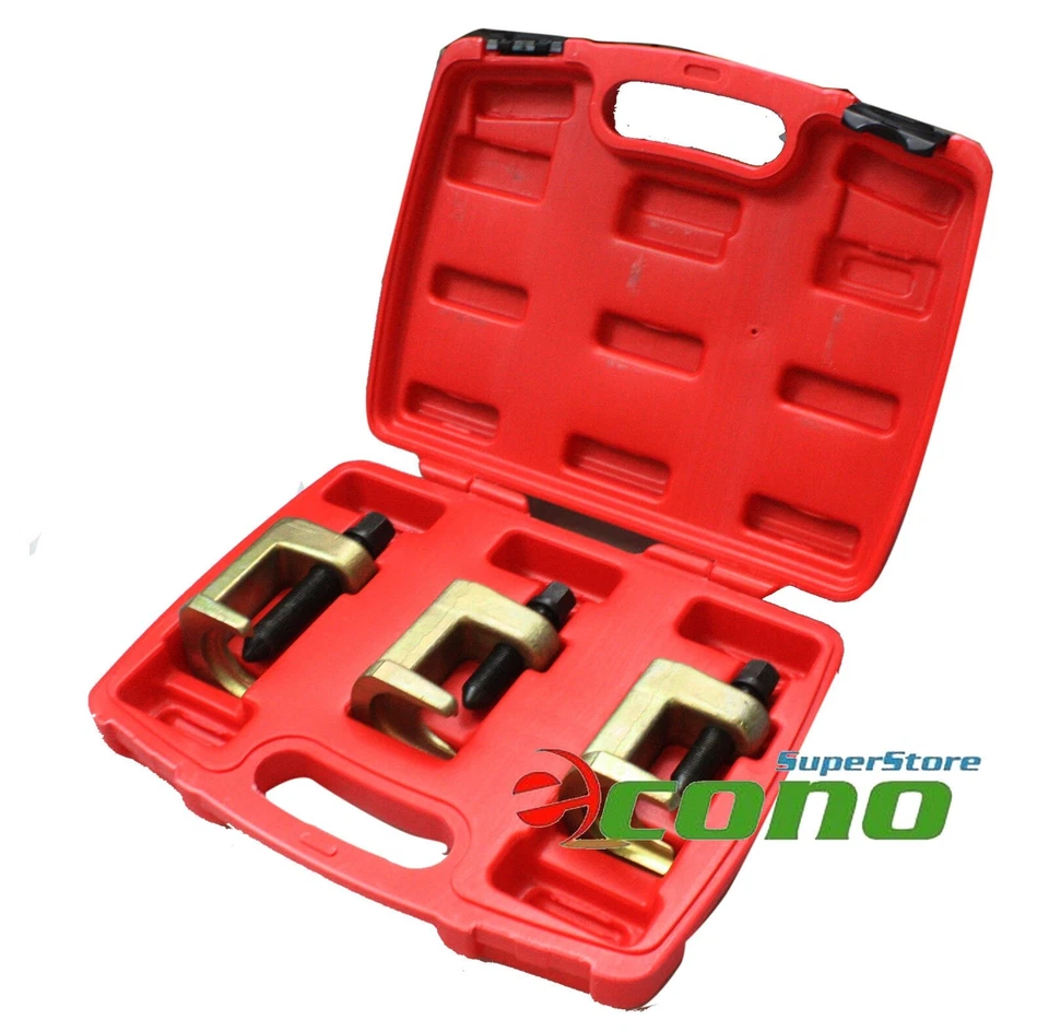 Herramientas de extracción de rótula de bajo perfil 3 piezas 23 mm 28 mm 34 mm para AUDI BMW BENZ VOLVO Foto 2 de 4