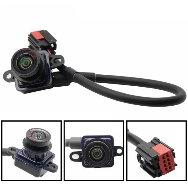 2011-2017 Chrysler 300 OEM Fit Backup Camera - Image 2 of 3