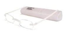 Calabria 714 Authentic Specialty Flexie Reading Glasses 85 Color&Power to Choose