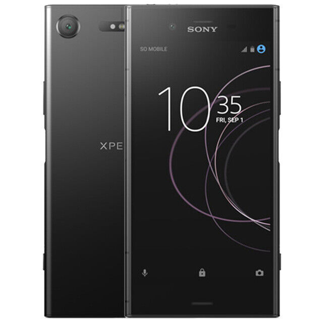 Sony Xperia XZ1 SO-01K 64GB Japanese Docomo Unlocked Smartphone--New Sealed