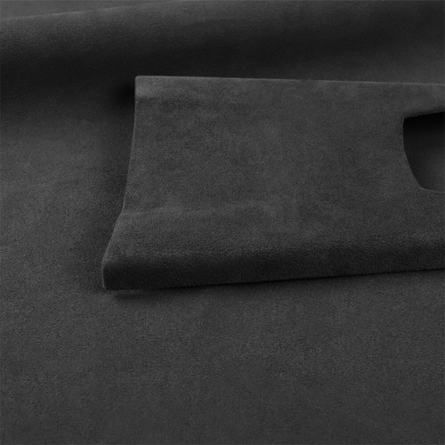 Borde de panel multimedia negro gris gamuza para BMW Serie 3 4 3GT F30 F34 GT 2013-19 - Imagen 9 de 11