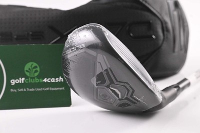 Cobra Darkspeed #3 Hybrid / 19 Grad / Stiff Flex KBS PGI 85 Schaft