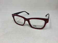 GX BY GWEN STEFANI GX804 MAG 50/16/135 B:37 PINK GLITTER FLEX HINGE EYEGLASS G79