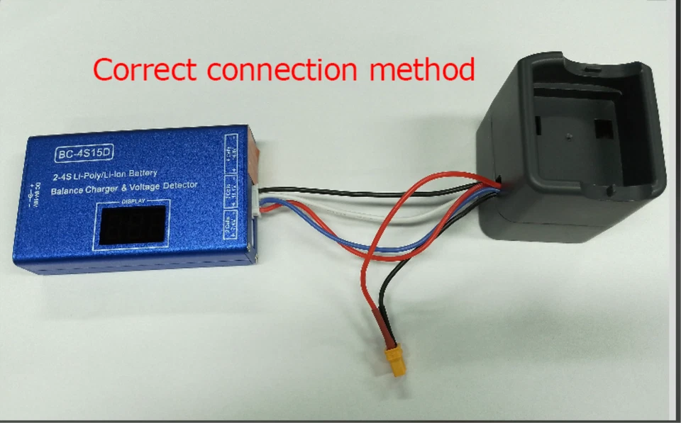 Yuxiang F11 Apache RC Hubschrauber 6-Axis 3D 2.4G 6CH Flybarless 2 Akku DE Stock - Bild 3 von 4