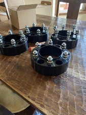 Mammoth 2-inch Spacers 6x5.5 For Tacoma Set Of 4