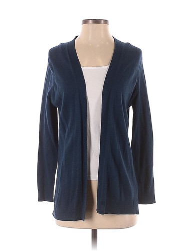 Gap Outlet Women Blue Cardigan S | eBay