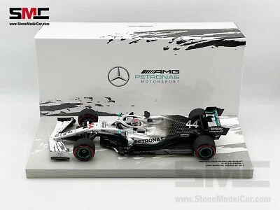 Mercedes-Benz 1:18 Scale Diecast Formula 1 Cars for sale | eBay