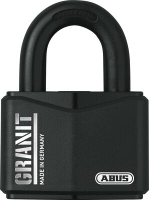 Abus 37RK/70 Granit Padlock, Keyed Different with 2 Keys