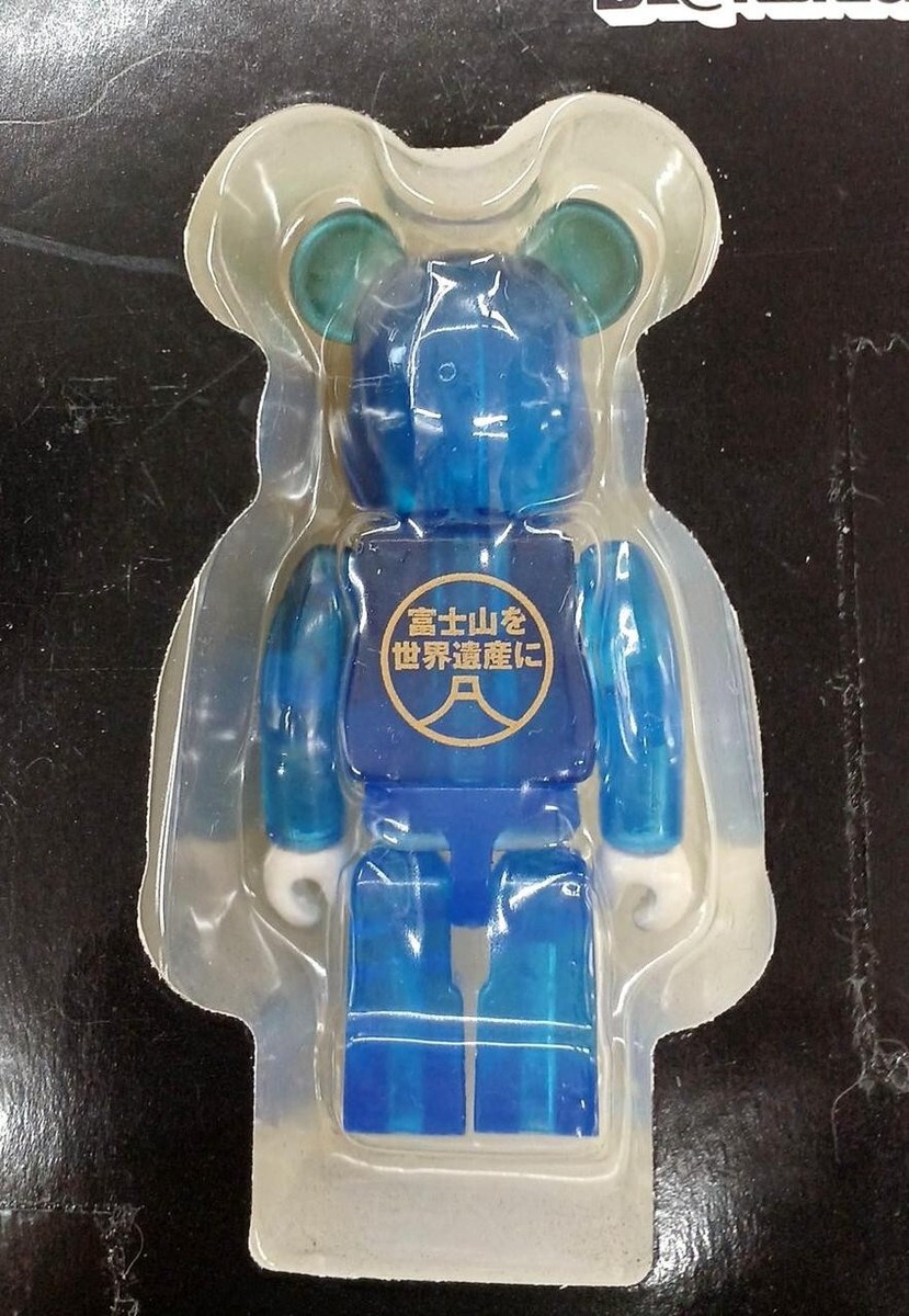BE@RBRICK 富嶽三十六景 100% & 400% BE@RBRICK Hokusai Katsushika