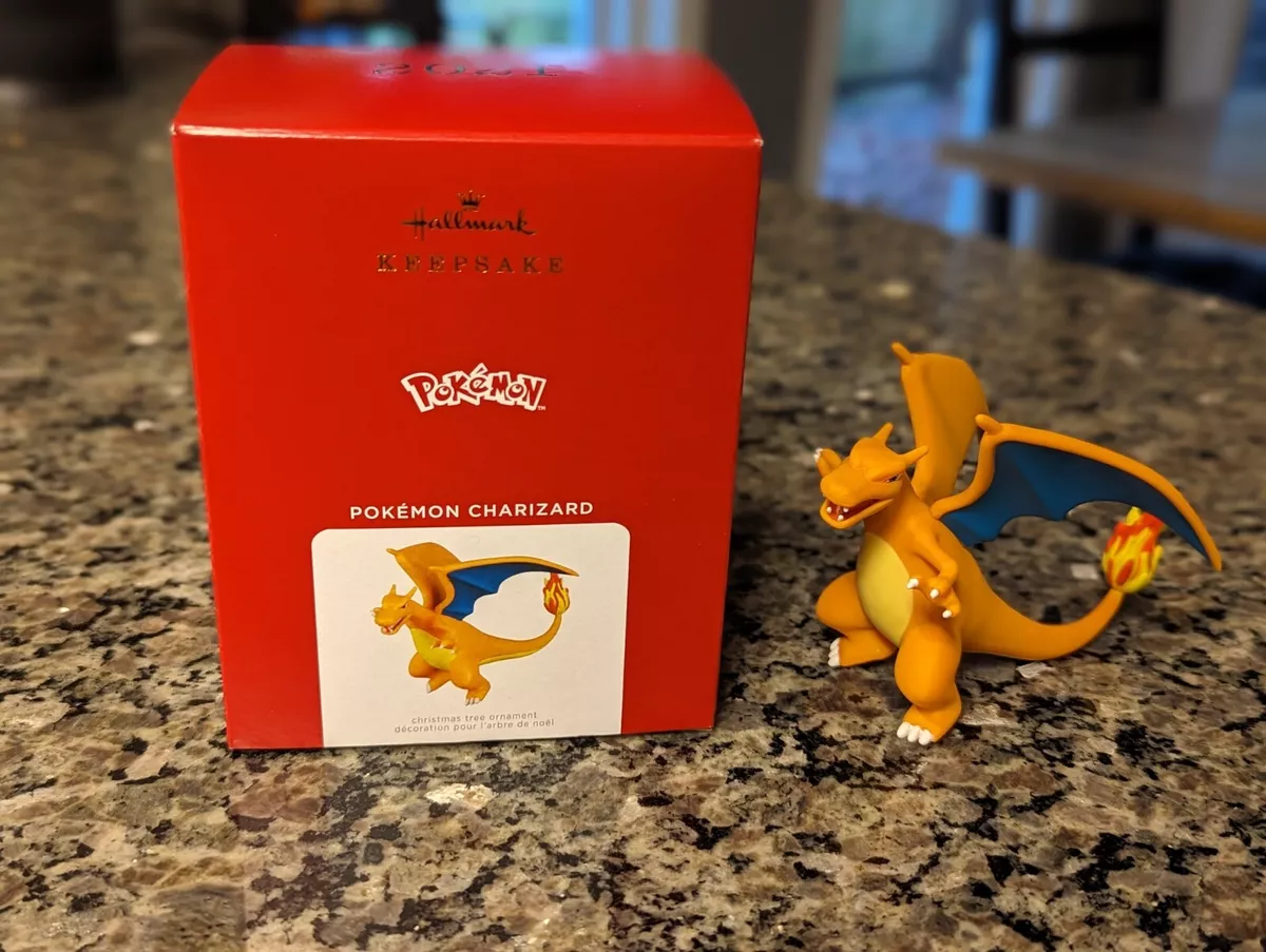 Pokémon Charizard Ornament - Keepsake Ornaments - Hallmark