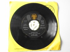 ELTON JOHN - ROCKET MAN RARE SPANISH 7