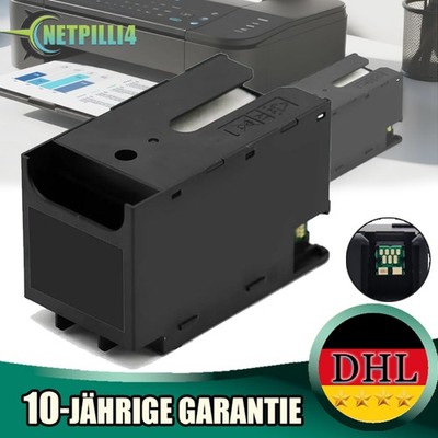 Wartungsbox für Epson WorkForce Pro WF-3820 WF-30 WF-4725 EC-4020 T6716 T6715
