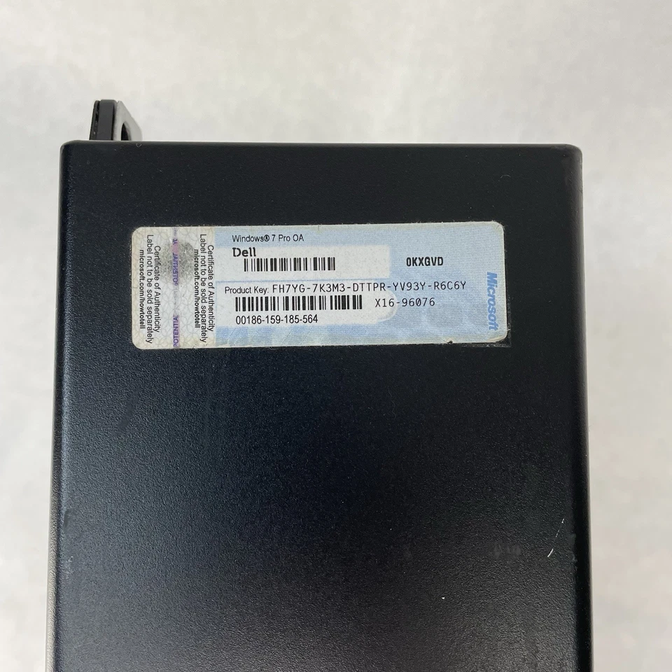 Dell Optiplex 790 DT i5-2400 3.10 GHz 4 GB Ram No HDD No OS - Image 4 of 4