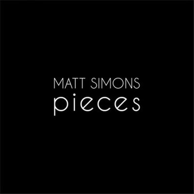 Matt Simons - Pieces Vinyl LP MOVLP775