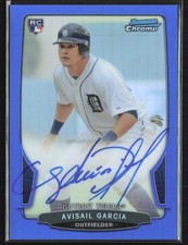 2013 Bowman Chrome Baseball Cards 22