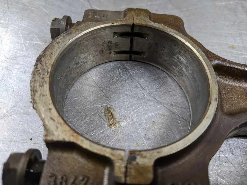 Varilla de conexión de GMC Yukon Denali 2009 6,2 12649190 Foto 4 de 4