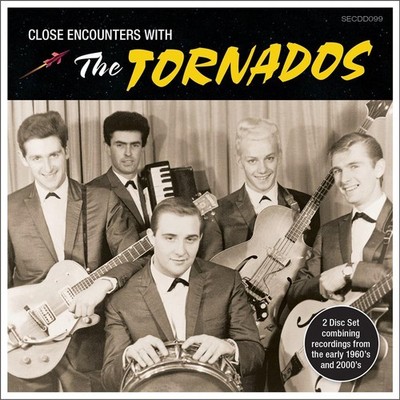 Close Encounters (2 CDs) - Tornados (Audio Cd)