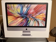 Apple iMac 27" Desktop - 2020 512gb 1GBET/Glass KB