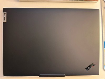 Lenovo ThinkPad T16 Gen4 AMD Ryzen AI PRO 340  16gb Ram 256gb ssd